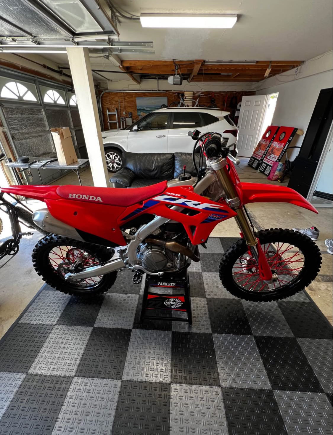 Honda CRF 450R