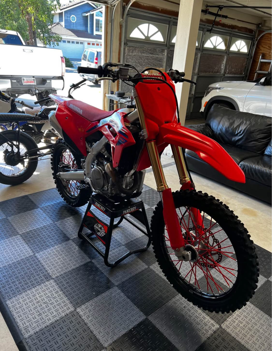 Honda CRF 450R