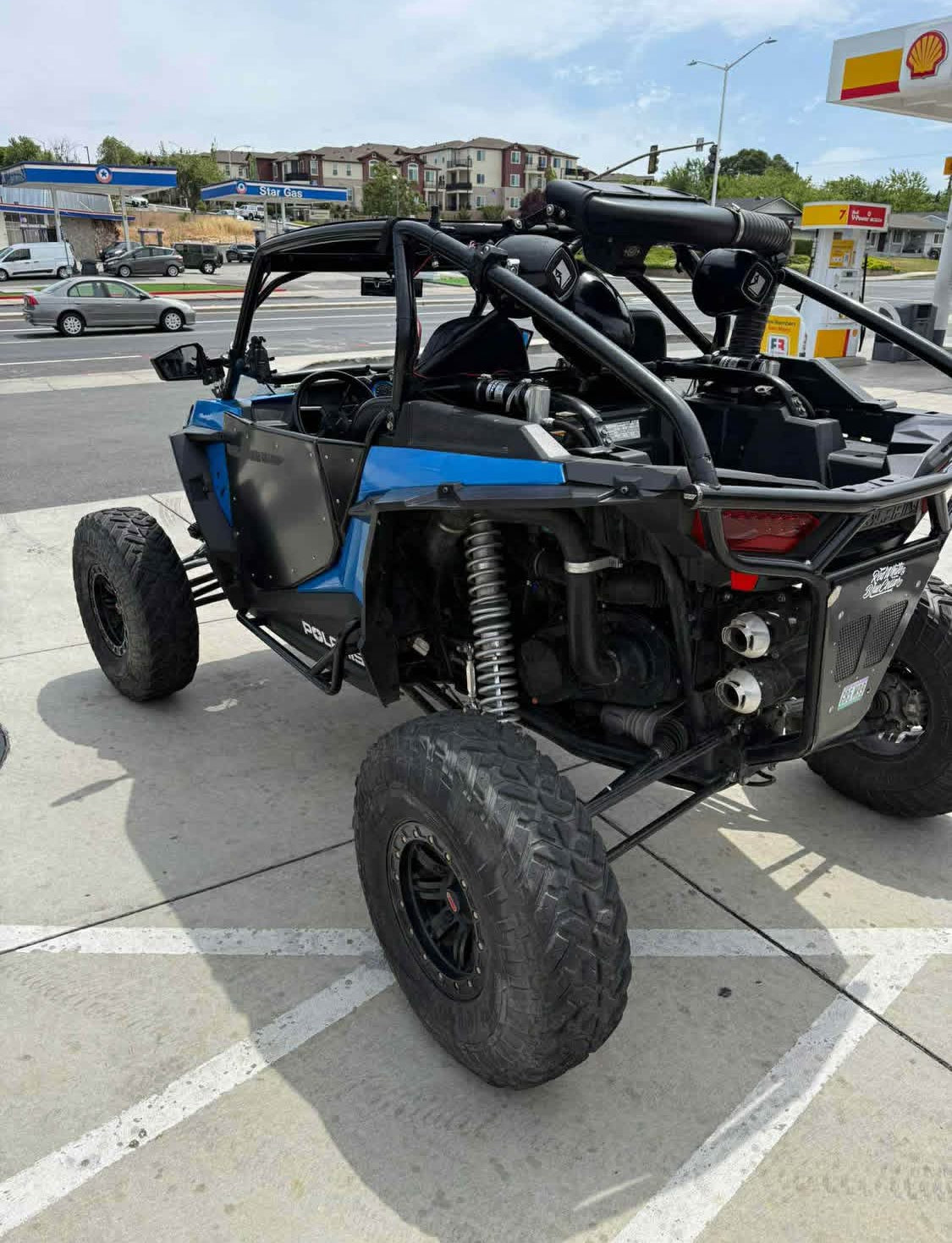 Polaris rzr 1000cc Año 2016