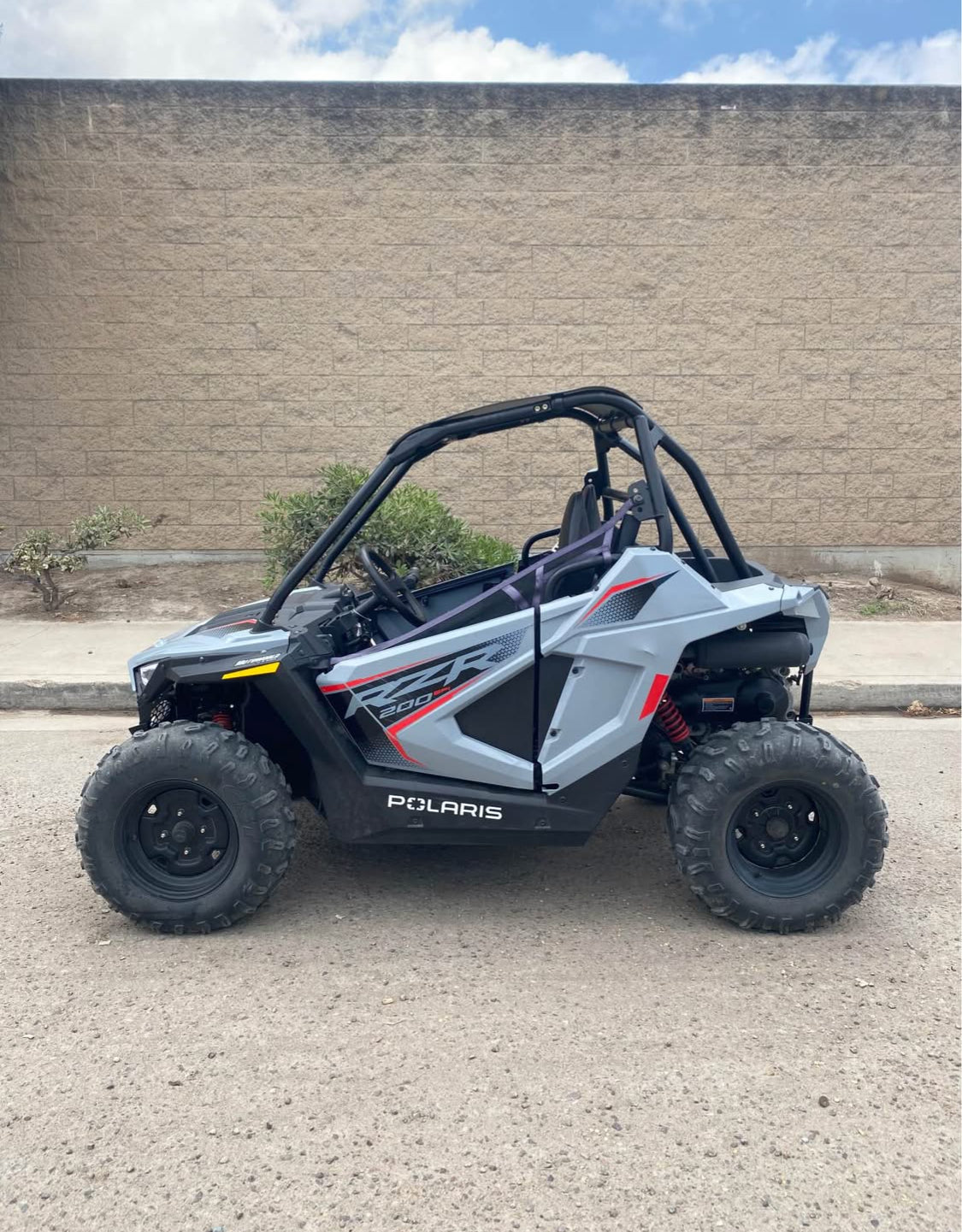 Polaris RZR 200
