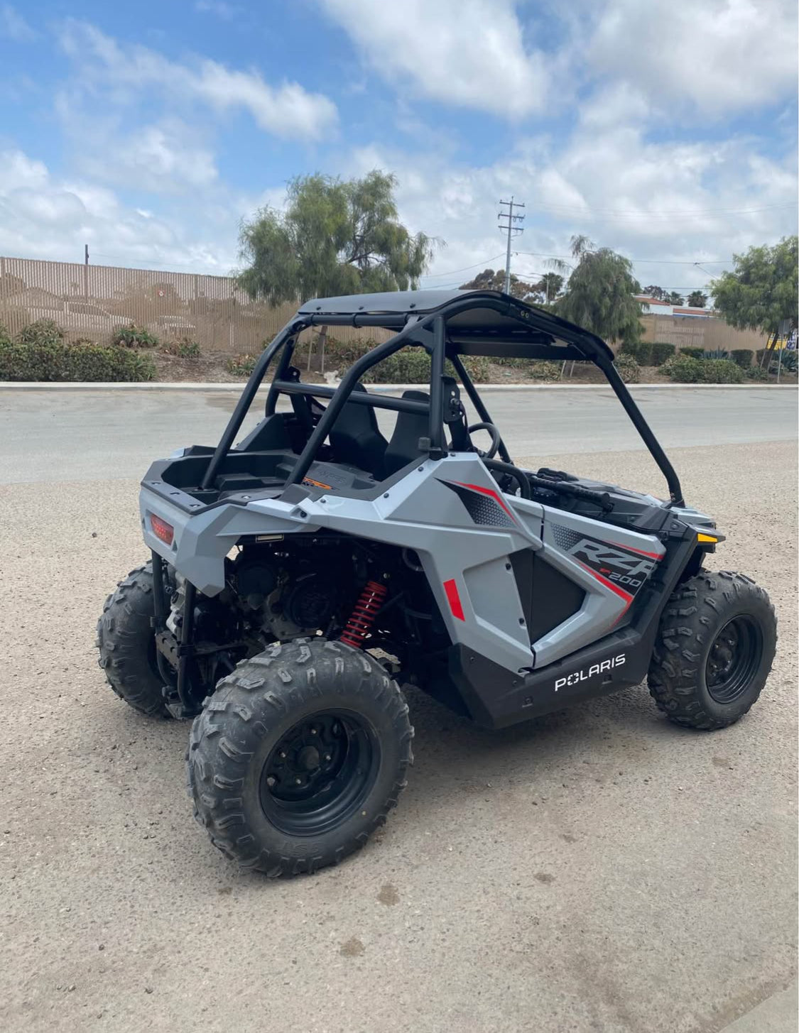 Polaris RZR 200