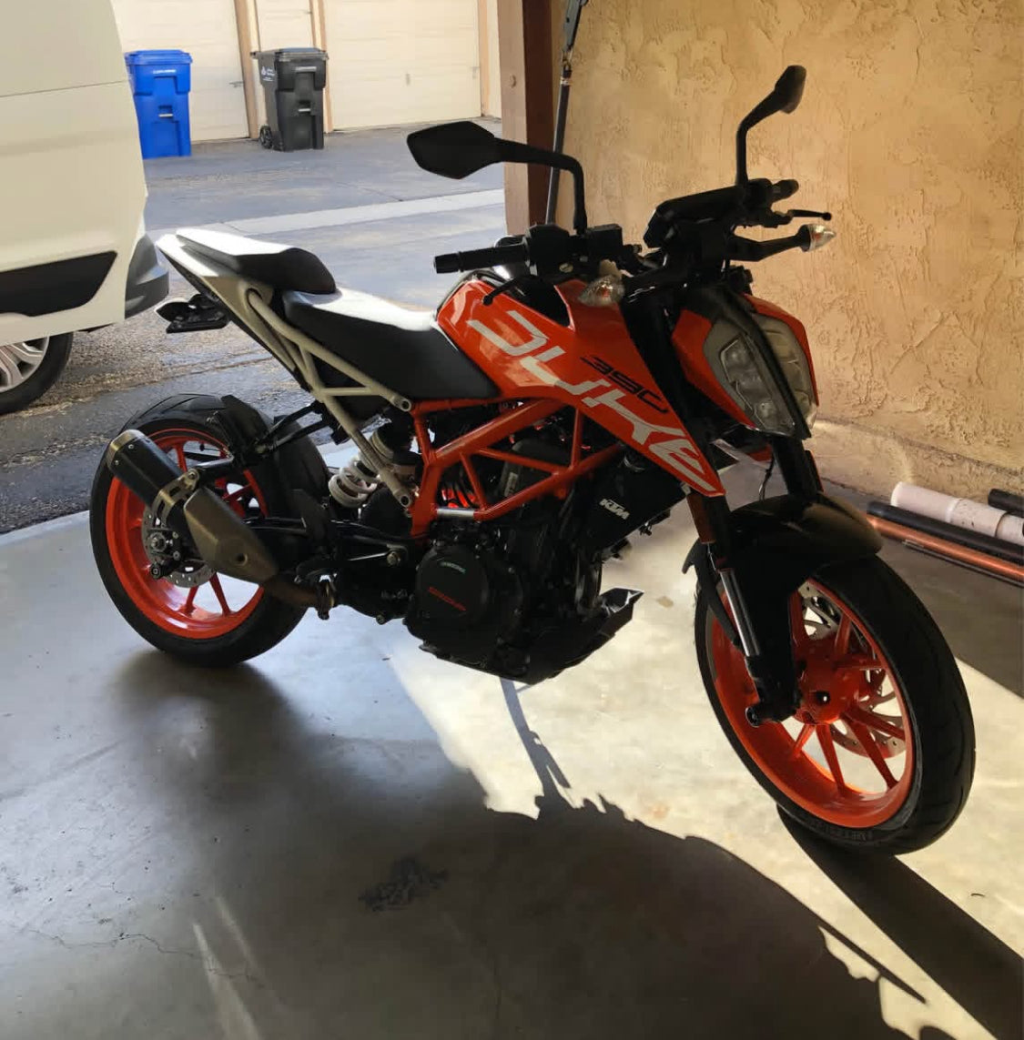 KTM  390 Duke Año 2020