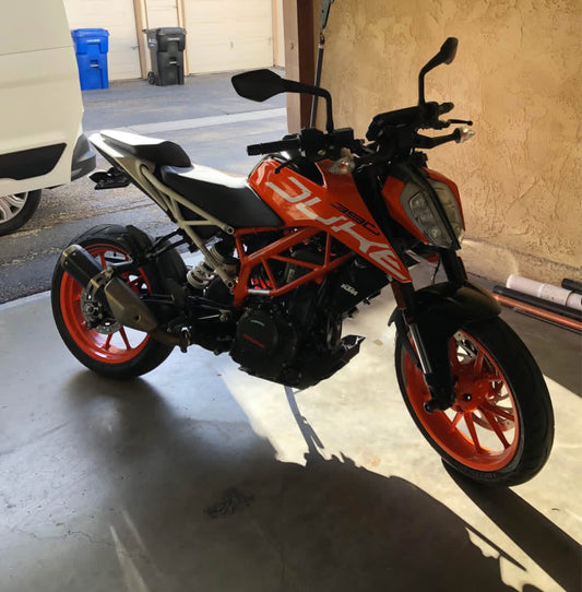 KTM  390 Duke Año 2020