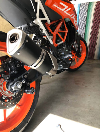 KTM  390 Duke Año 2020