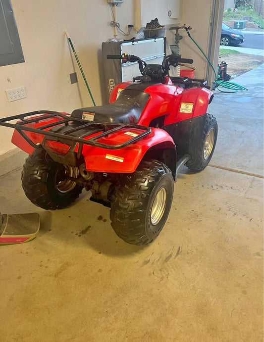Honda TRX 250