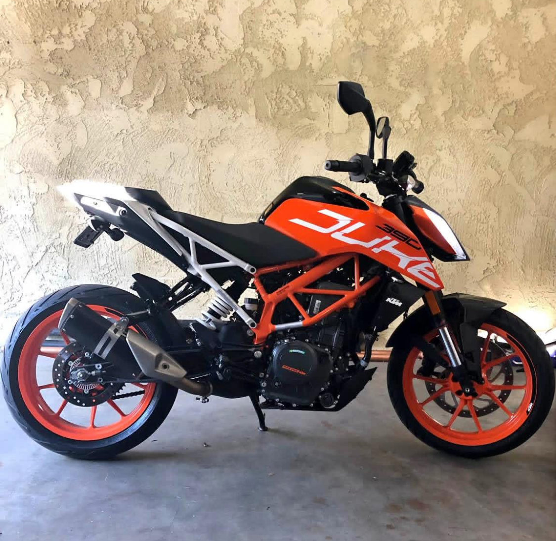 KTM  390 Duke Año 2020
