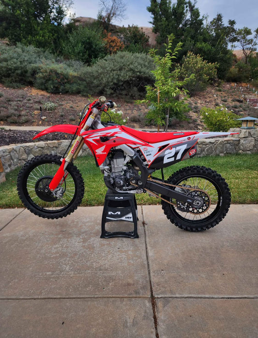 Honda CRF 450R