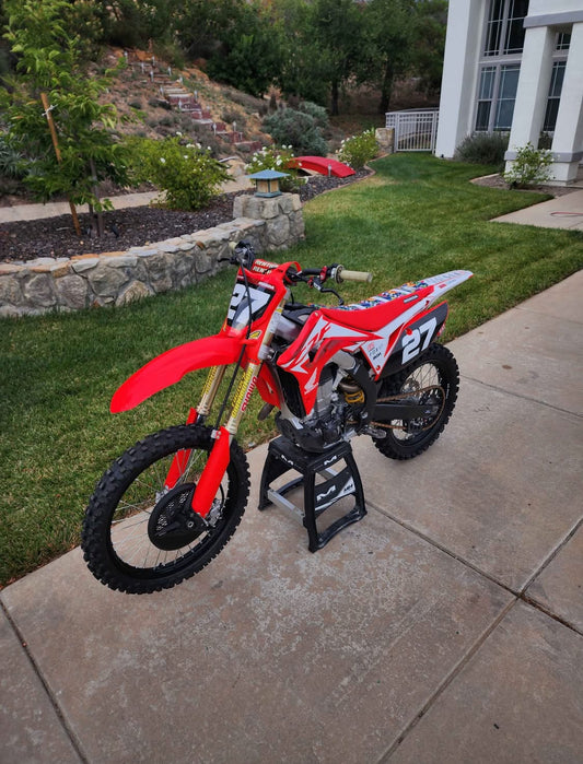 Honda CRF 450R