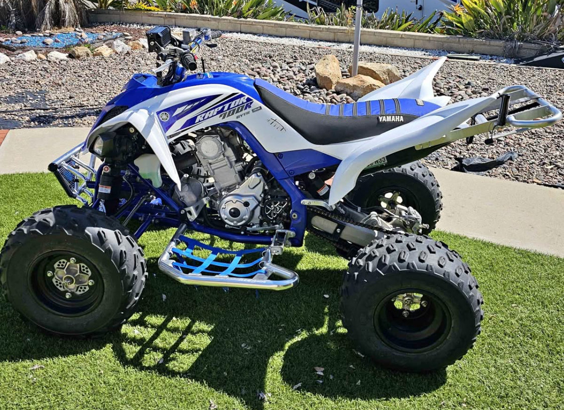 Yamaha Raptor 700R