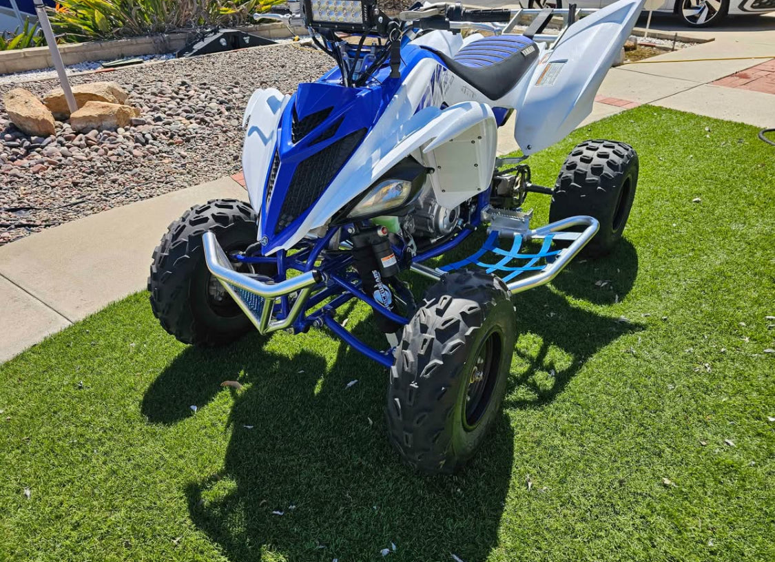 Yamaha Raptor 700R