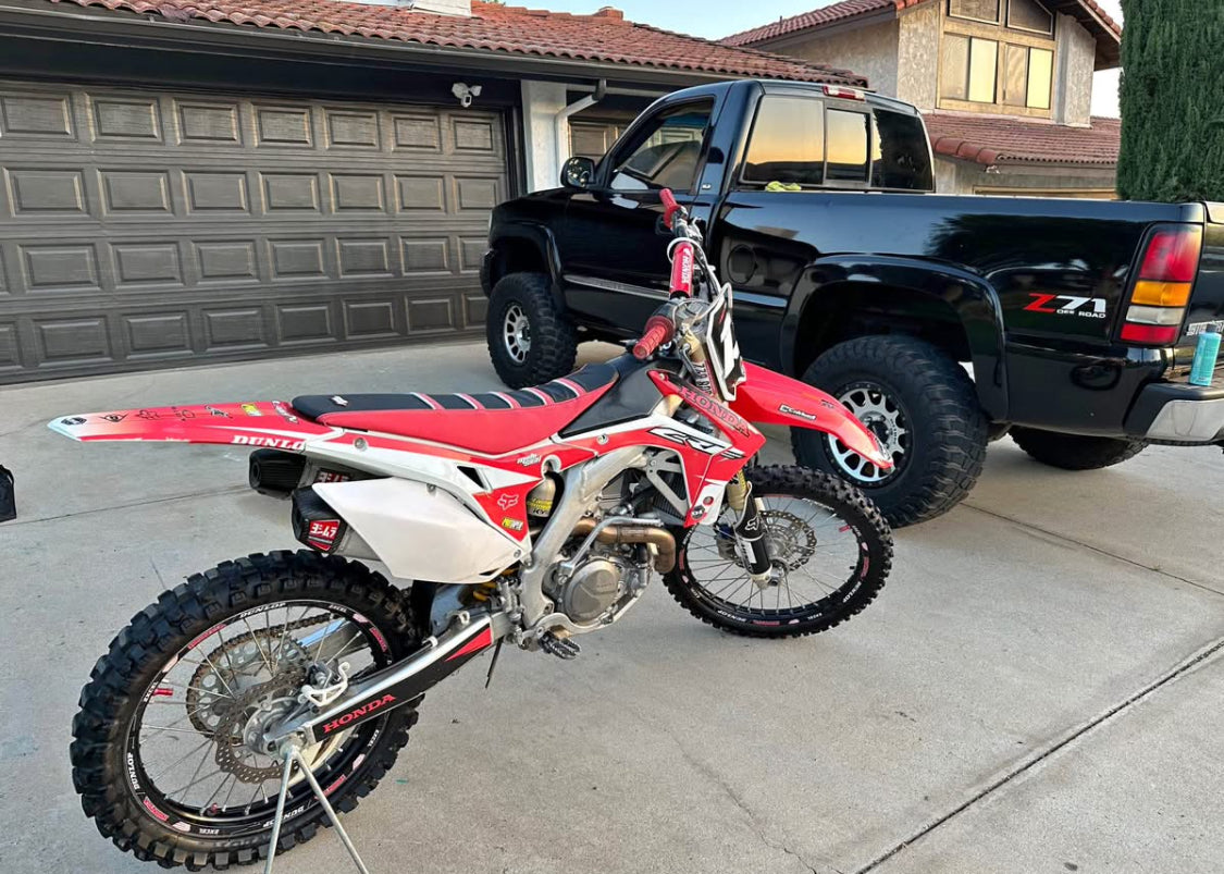 Honda CRF 450