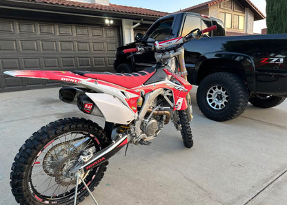 Honda CRF 450