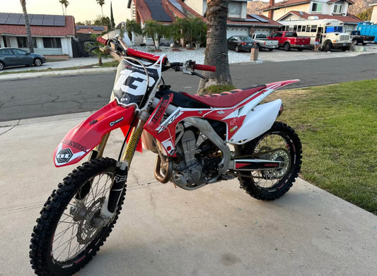 Honda CRF 450