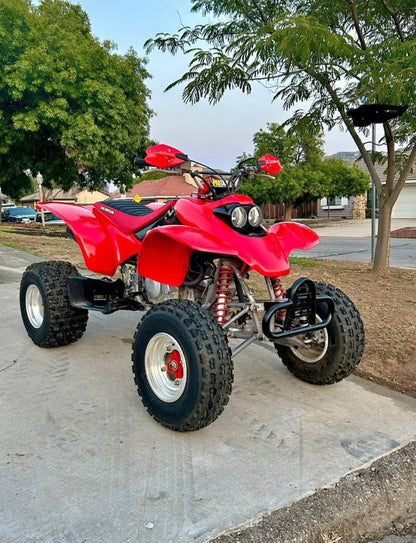 Honda TRX 400 ex