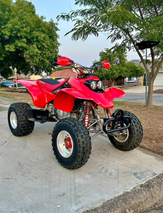 Honda TRX 400 ex