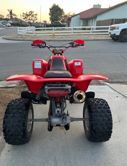 Honda TRX 400 ex