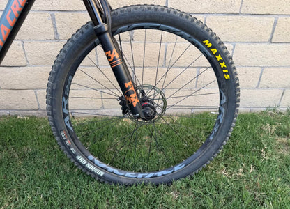 Santa Cruz  Tallboy R 29 Año 2018