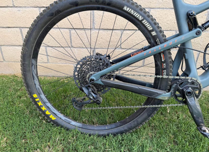 Santa Cruz  Tallboy R 29 Año 2018