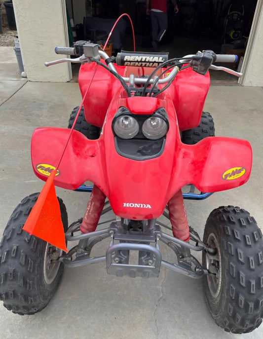 Honda TRX 250 ex