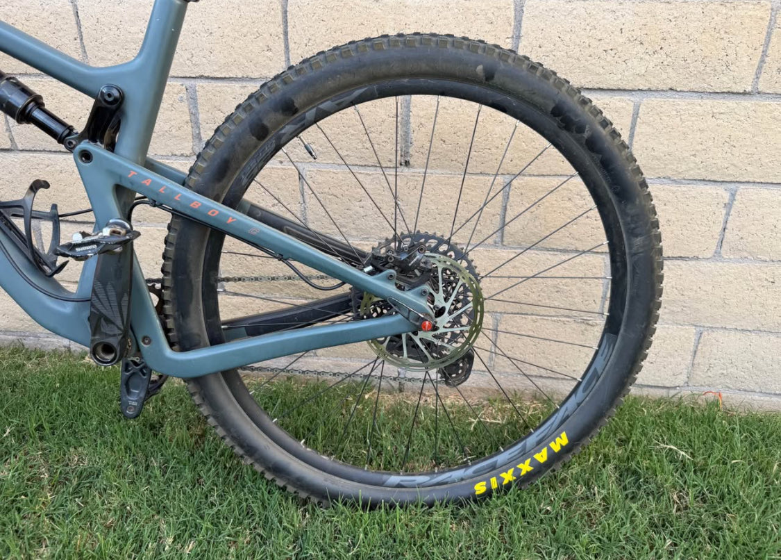 Santa Cruz  Tallboy R 29 Año 2018