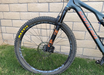 Santa Cruz  Tallboy R 29 Año 2018