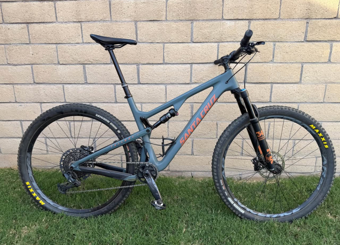 Santa Cruz  Tallboy R 29 Año 2018
