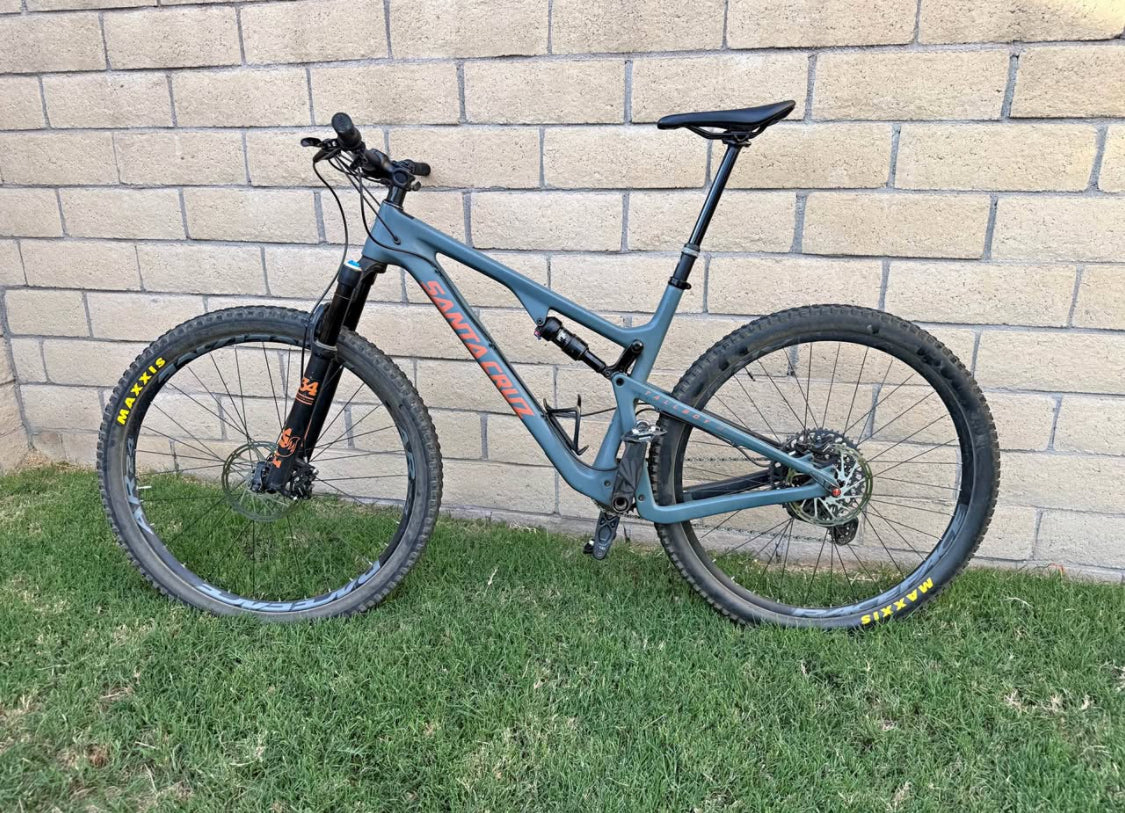 Santa Cruz  Tallboy R 29 Año 2018