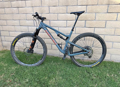 Santa Cruz  Tallboy R 29 Año 2018