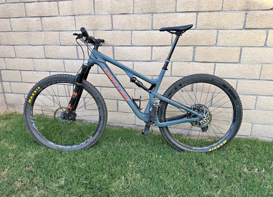 Santa Cruz  Tallboy R 29 Año 2018