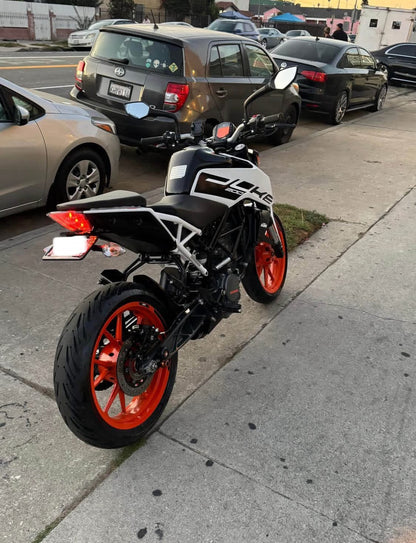 Ktm  Duke 200 Año 2022