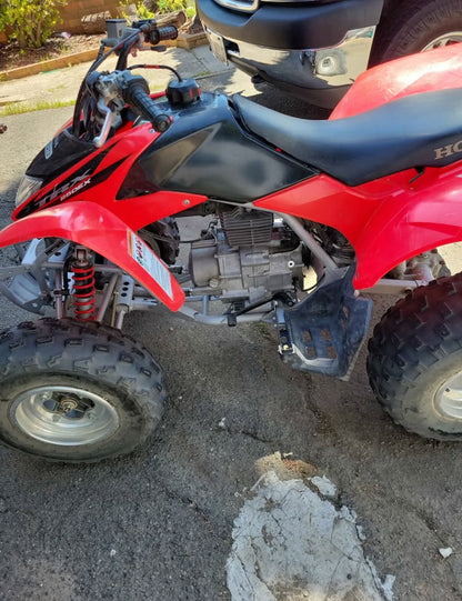 Honda TRX 250 ex