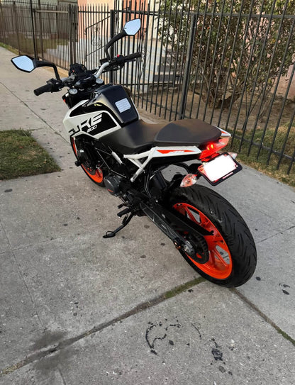 Ktm  Duke 200 Año 2022