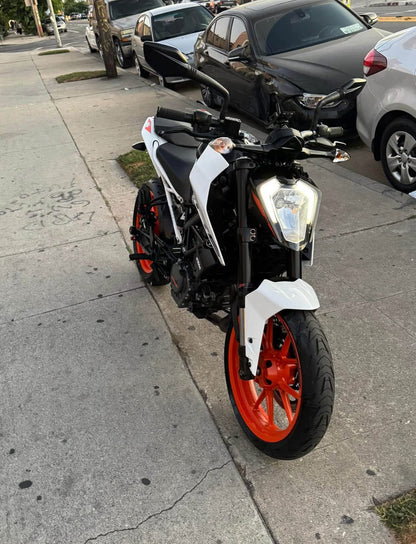 Ktm  Duke 200 Año 2022