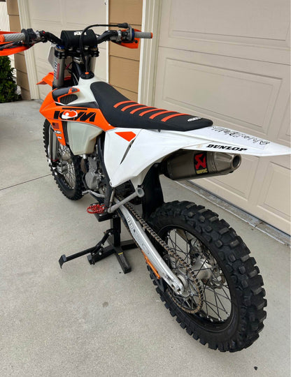 KTM  450 XC-F   Año 2019