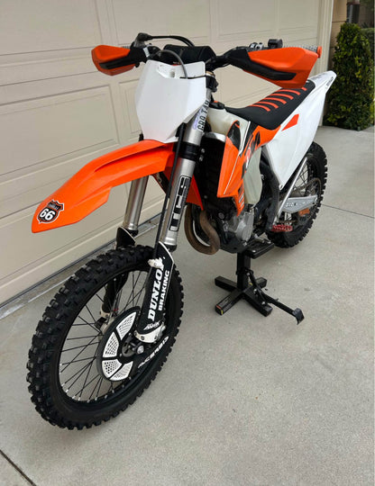 KTM  450 XC-F   Año 2019