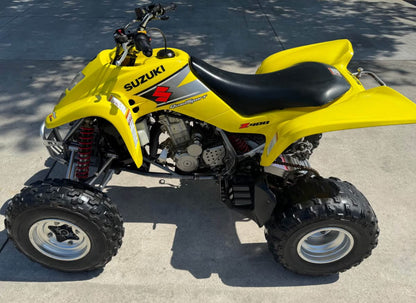 Suzuki Queadsport LTZ 400
