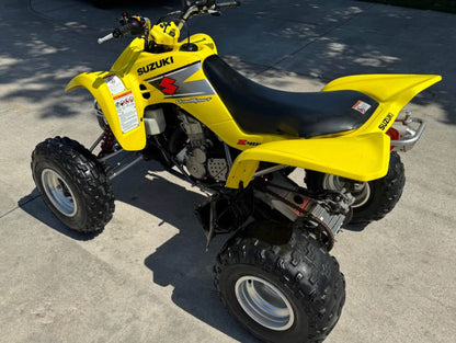 Suzuki Queadsport LTZ 400