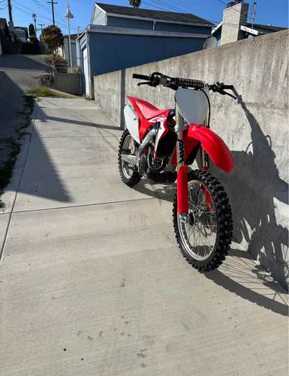 Honda  CRF-450R Año 2018