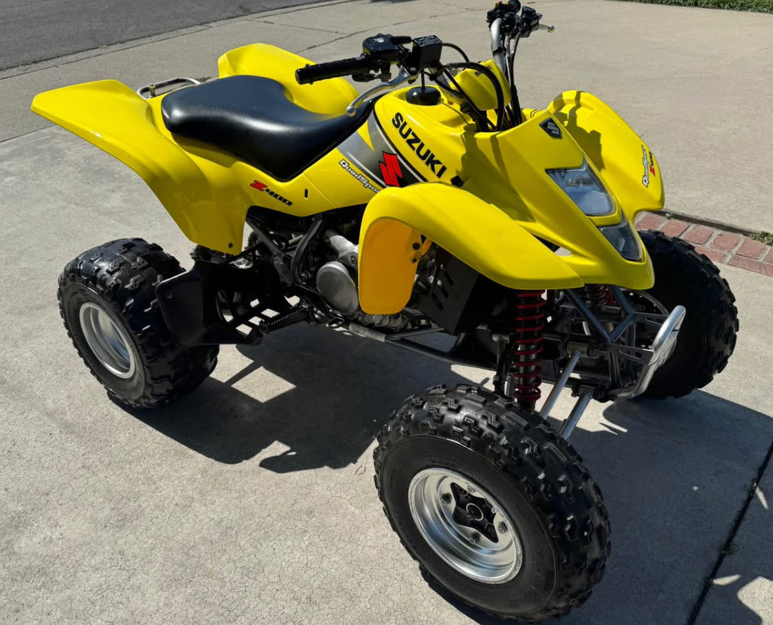 Suzuki Queadsport LTZ 400