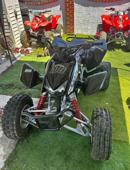 Honda TRX 450R