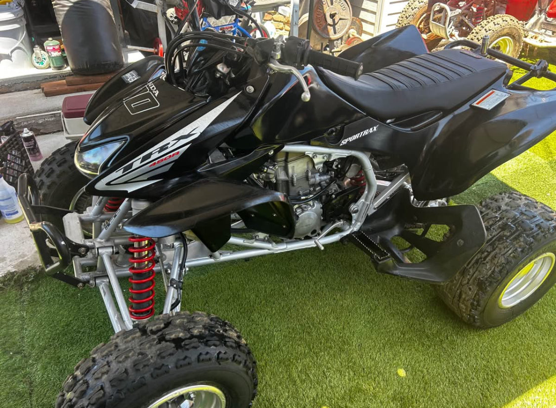 Honda TRX 450R