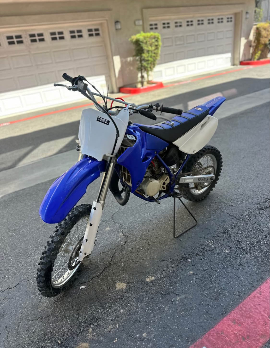Yamaha YZ 85