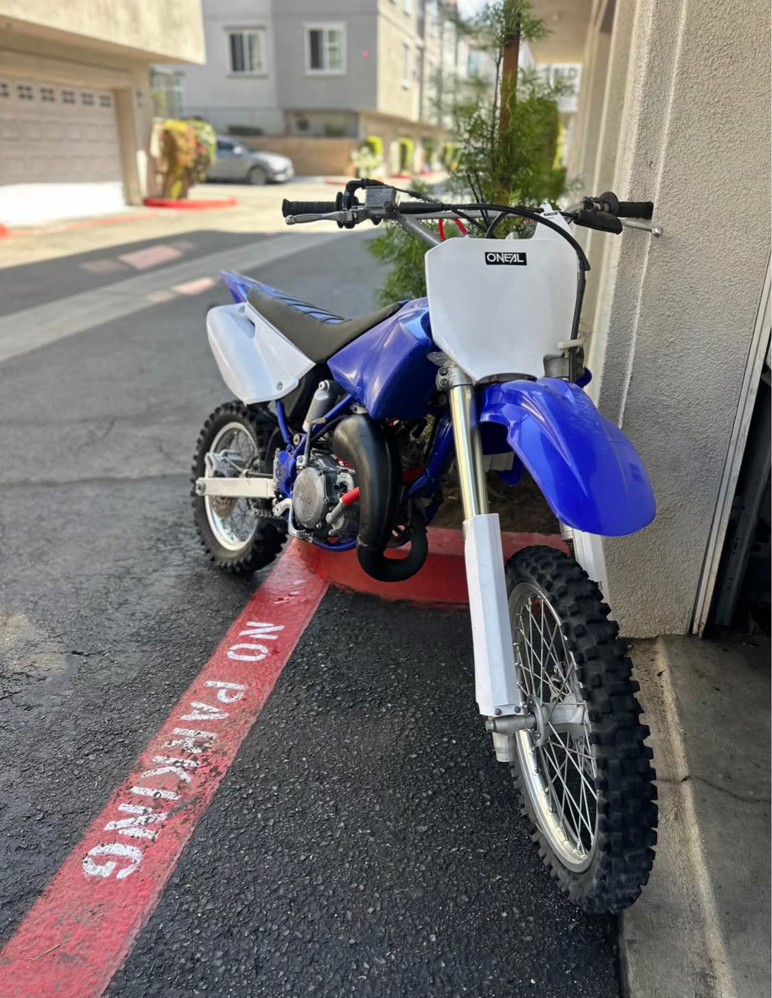 Yamaha YZ 85