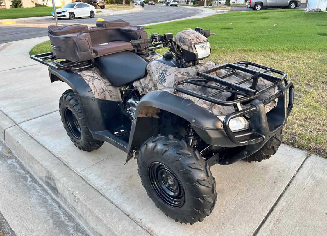 Honda foreman 500 4x4
