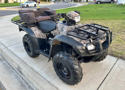 Honda foreman 500 4x4