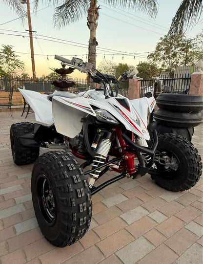 Yamaha SE YFZ 450R  Año 2018