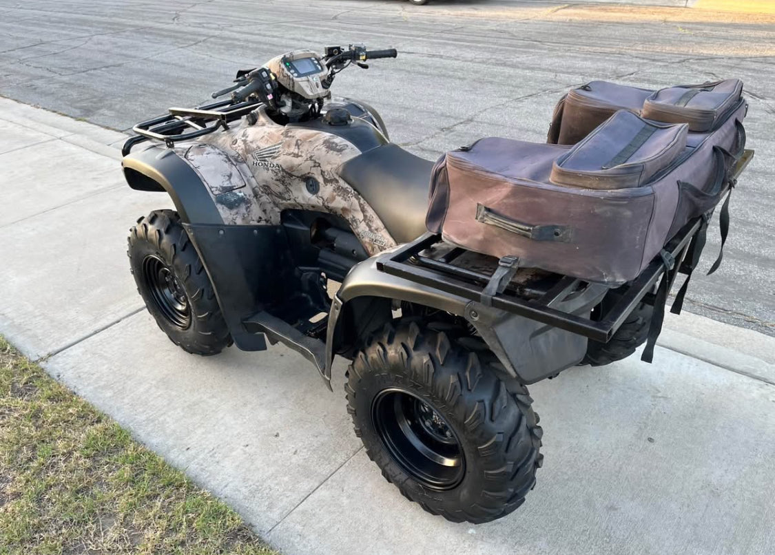 Honda foreman 500 4x4