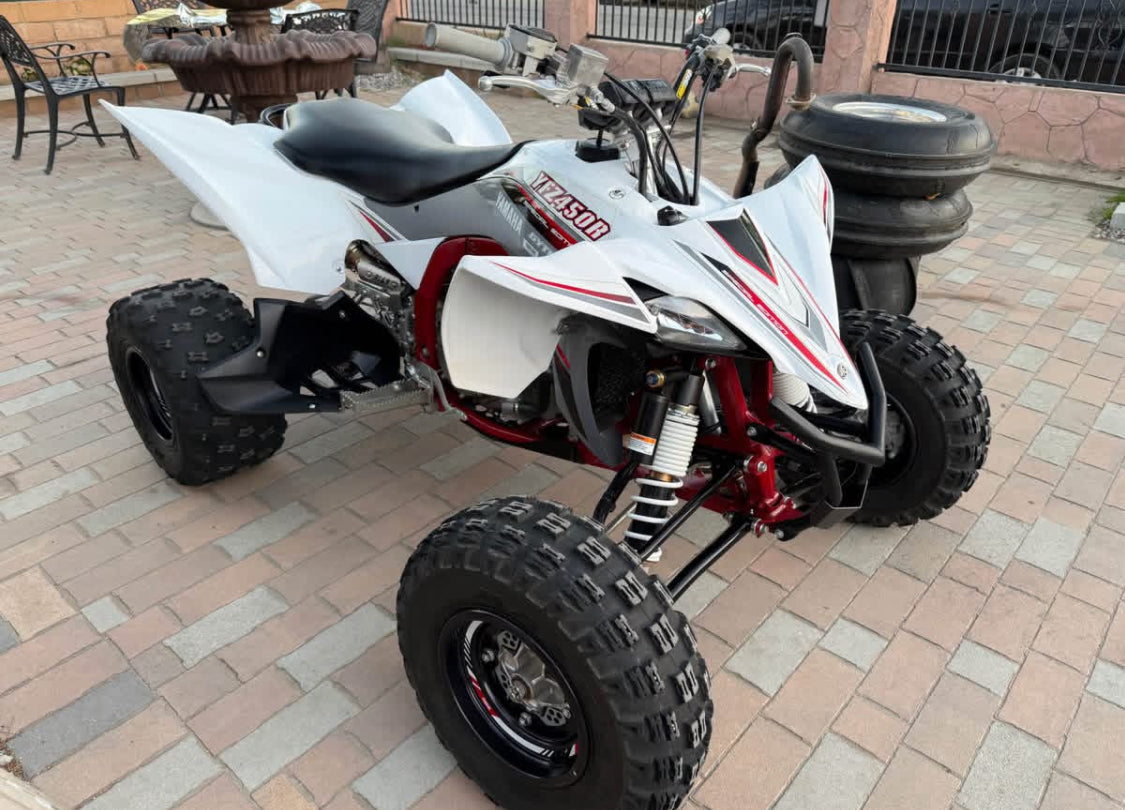 Yamaha SE YFZ 450R  Año 2018