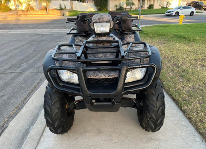 Honda foreman 500 4x4