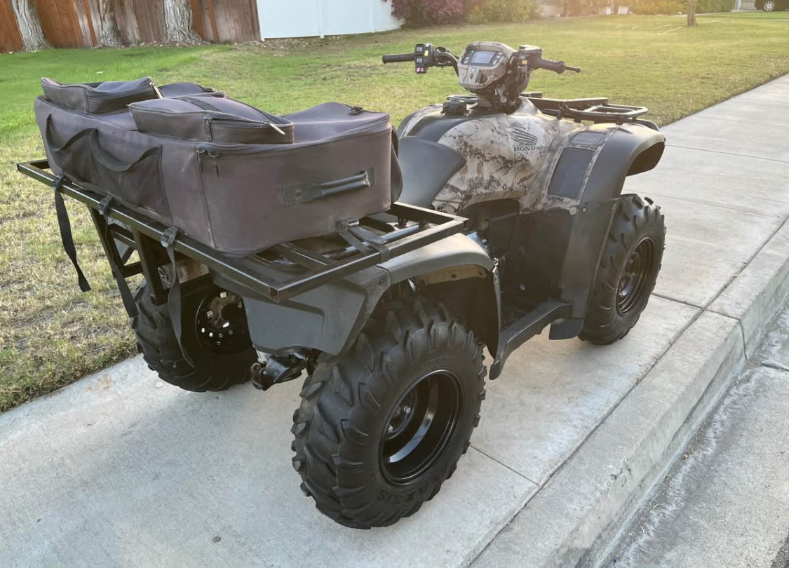 Honda foreman 500 4x4
